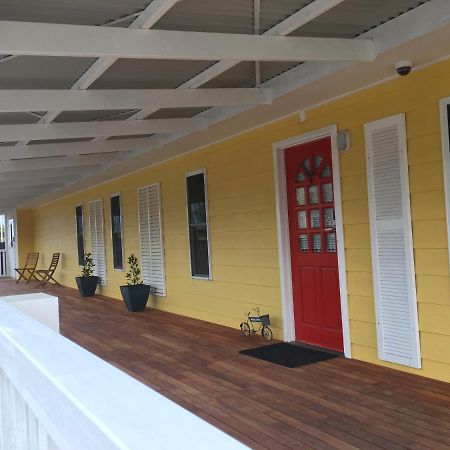 Ki Dragonfly Guesthouse Kingscote Exterior foto