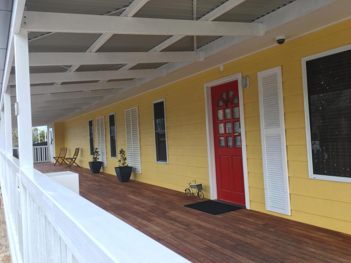 Ki Dragonfly Guesthouse Kingscote Exterior foto