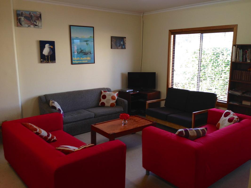 Ki Dragonfly Guesthouse Kingscote Exterior foto